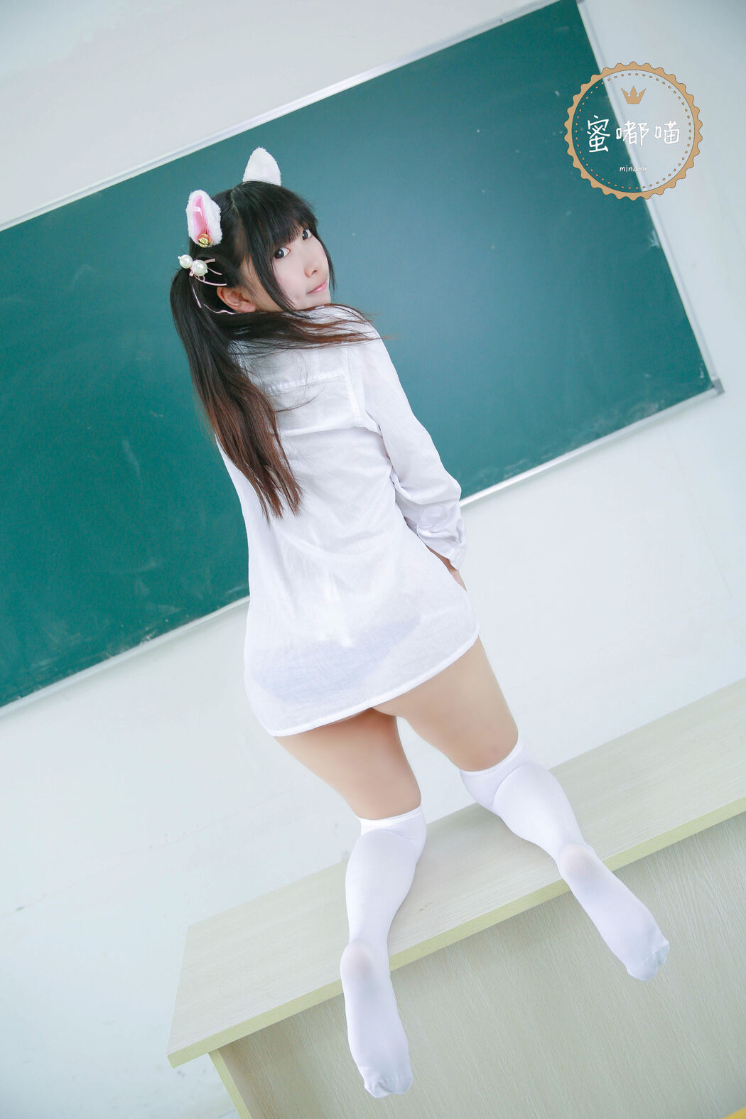 [Beauty Coser] Mi Du Miao "Classroom Series"