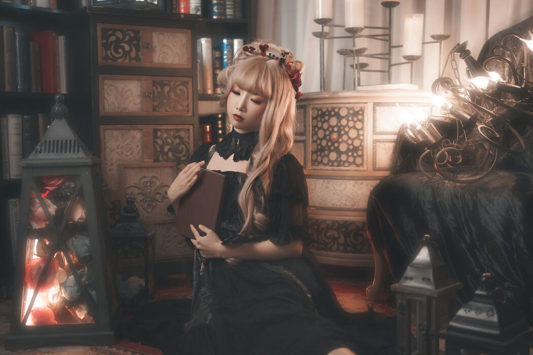 [Beauty Coser] Face Cake Fairy "Ode to Sixteen Nights"