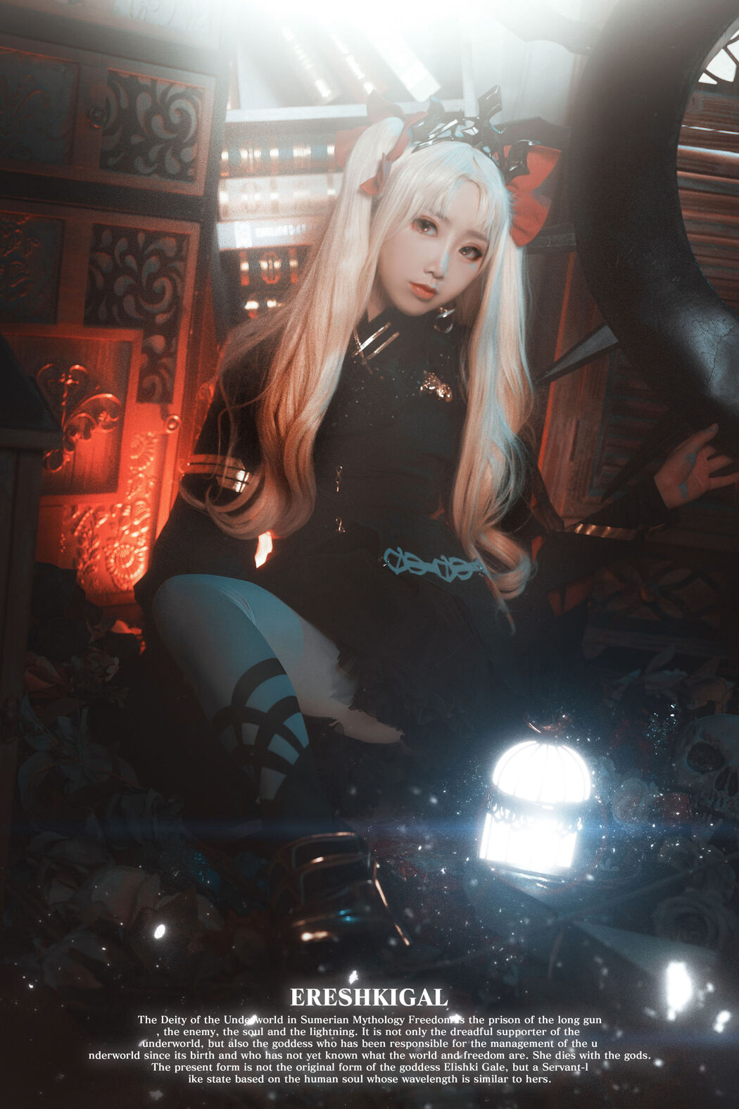 [Beauty Coser] Face Cake Fairy "Irei Three Breaks" Cover Photo