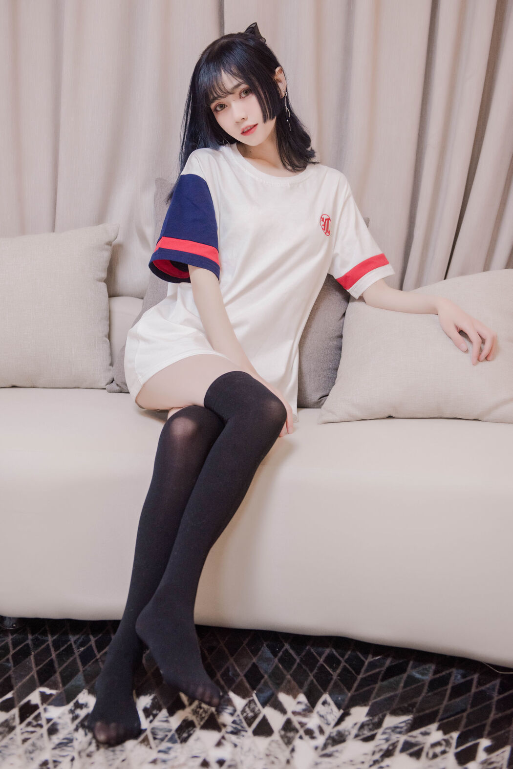 [Beauty Coser] Little Fairy, Your Negative Qing "Home Service 2"