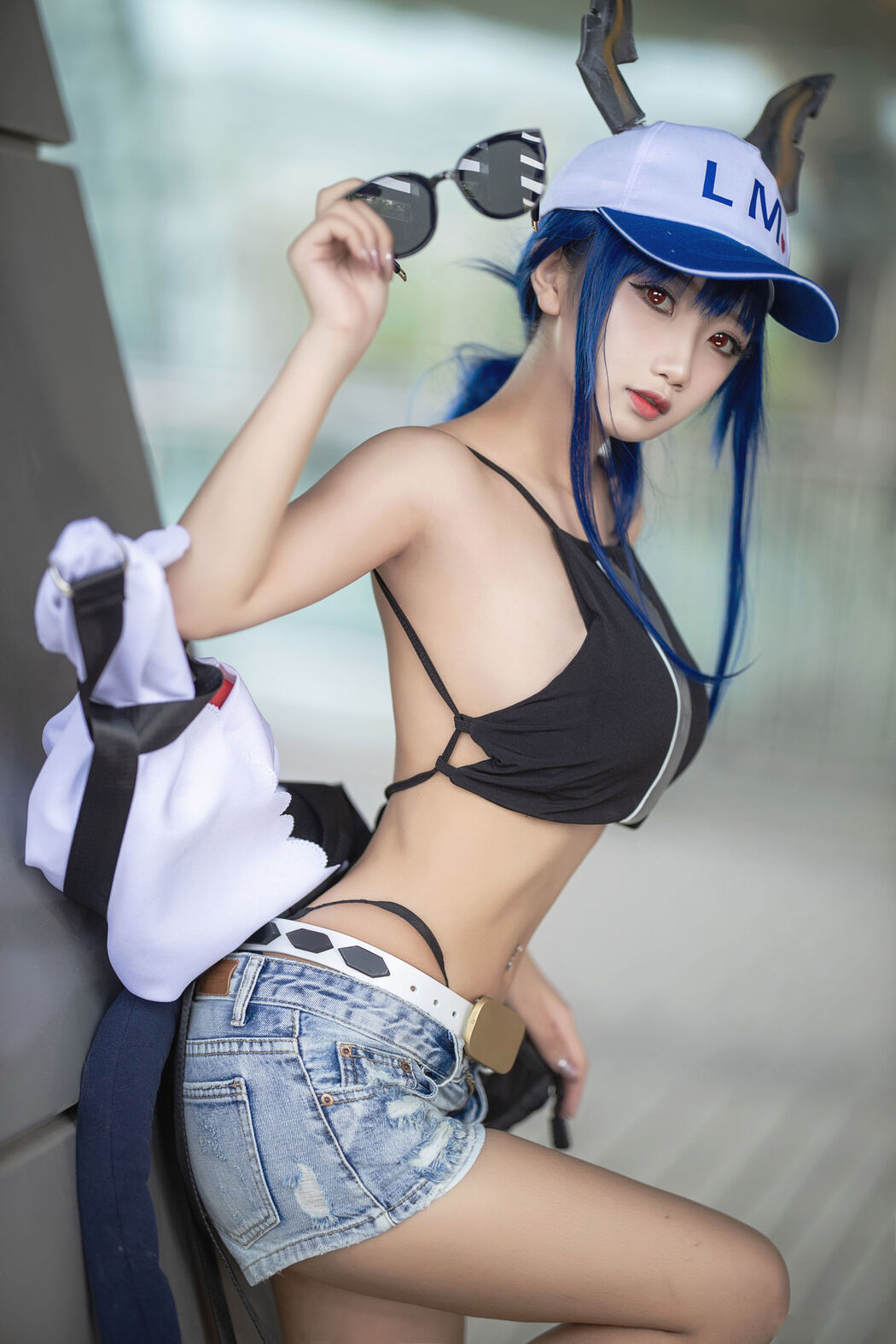 [Beauty Coser] Gui Hu Yao "Female Tourist C"