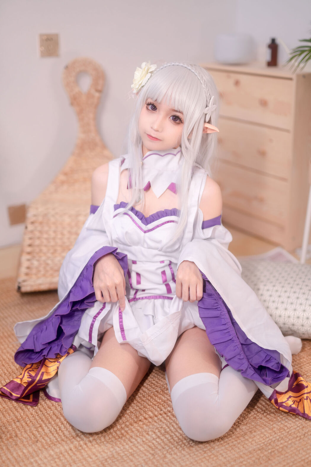 [Beauty Coser] Stupid Momo "Emilia"