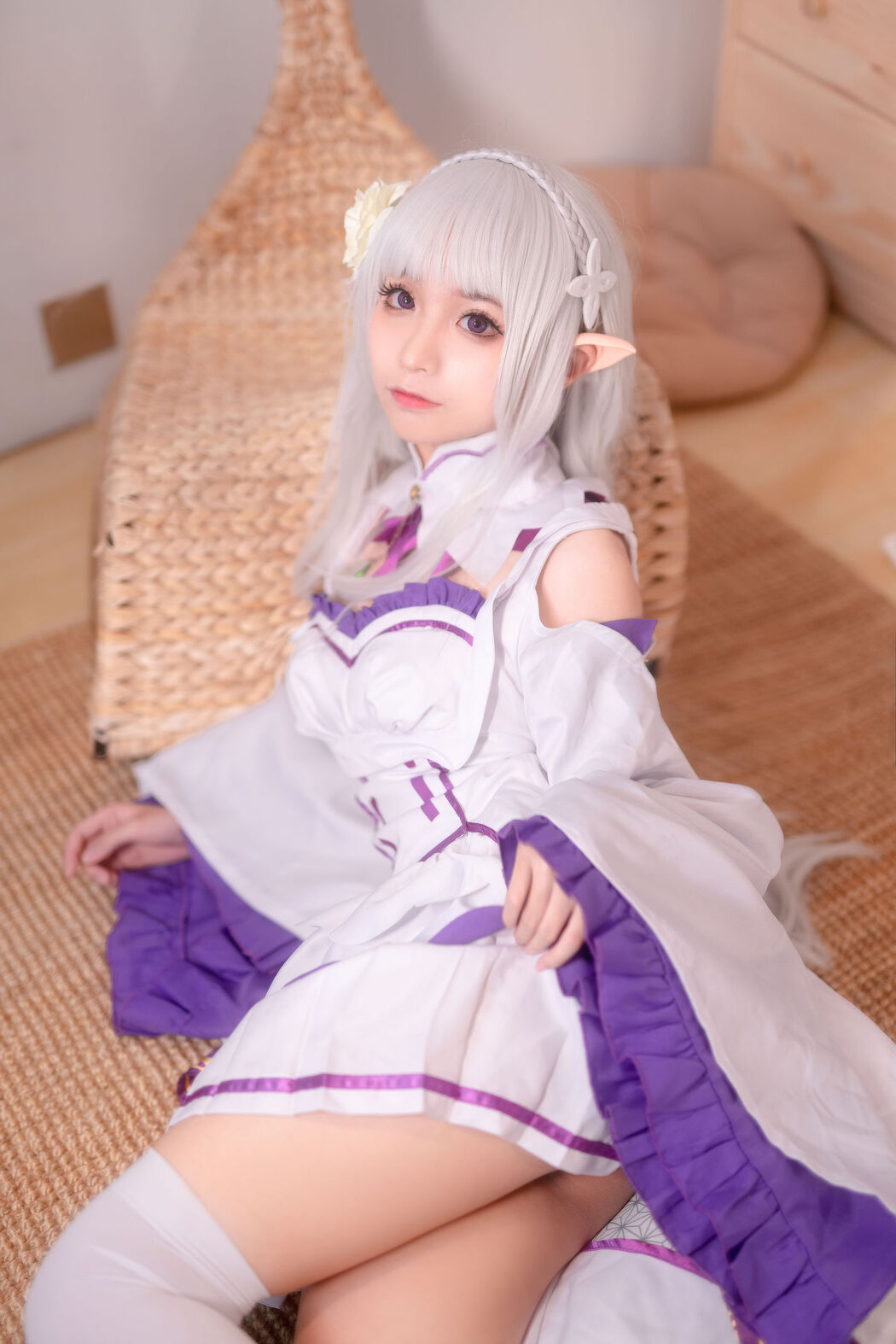 [Beauty Coser] Stupid Momo "Emilia"