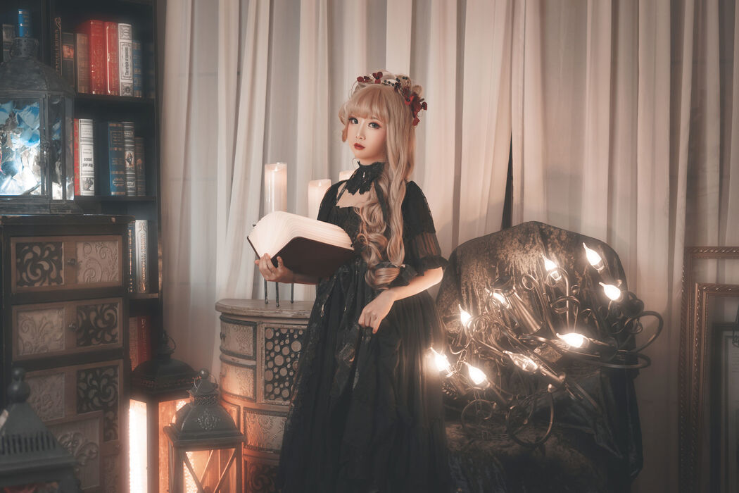 [Beauty Coser] Face Cake Fairy "Ode to Sixteen Nights"