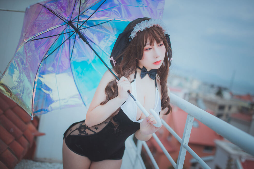 [Beauty Coser] Cong Cong Cong Luan "Lop-eared Rabbit"