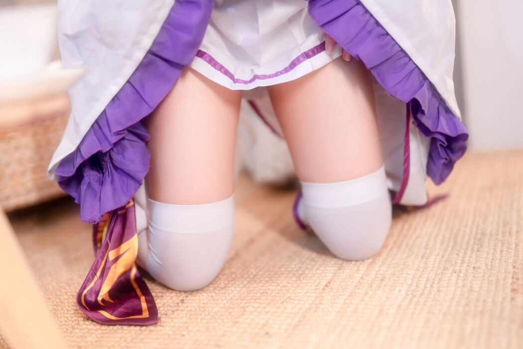 [Beauty Coser] Stupid Momo "Emilia"