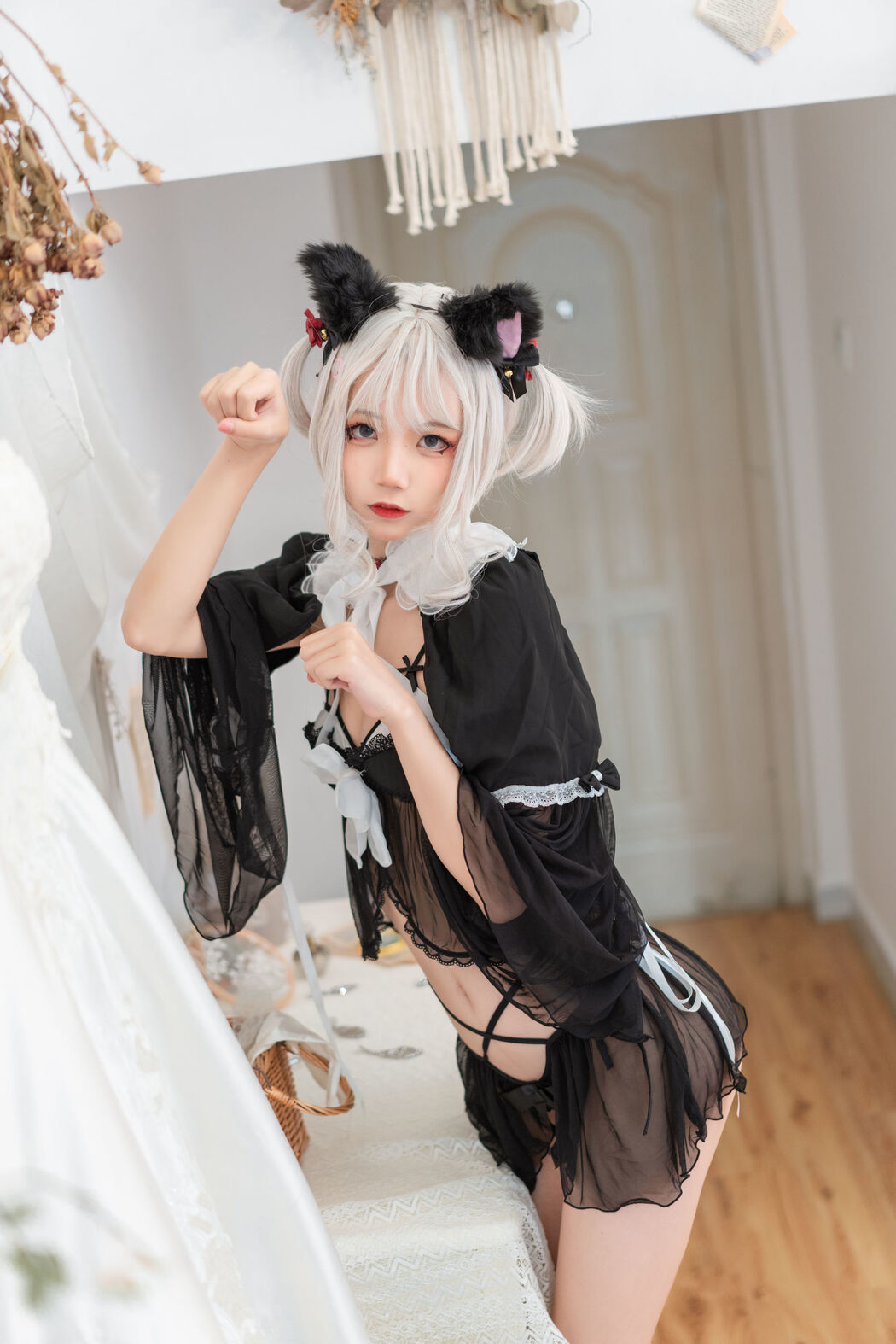 [Beauty Coser] Five Hundred Ghosts "Sexy Cat Girl"