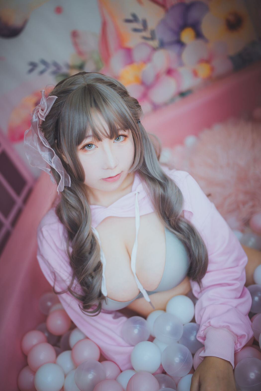 [Beauty Coser] Cong Cong Cong Luan "Ocean Ball"