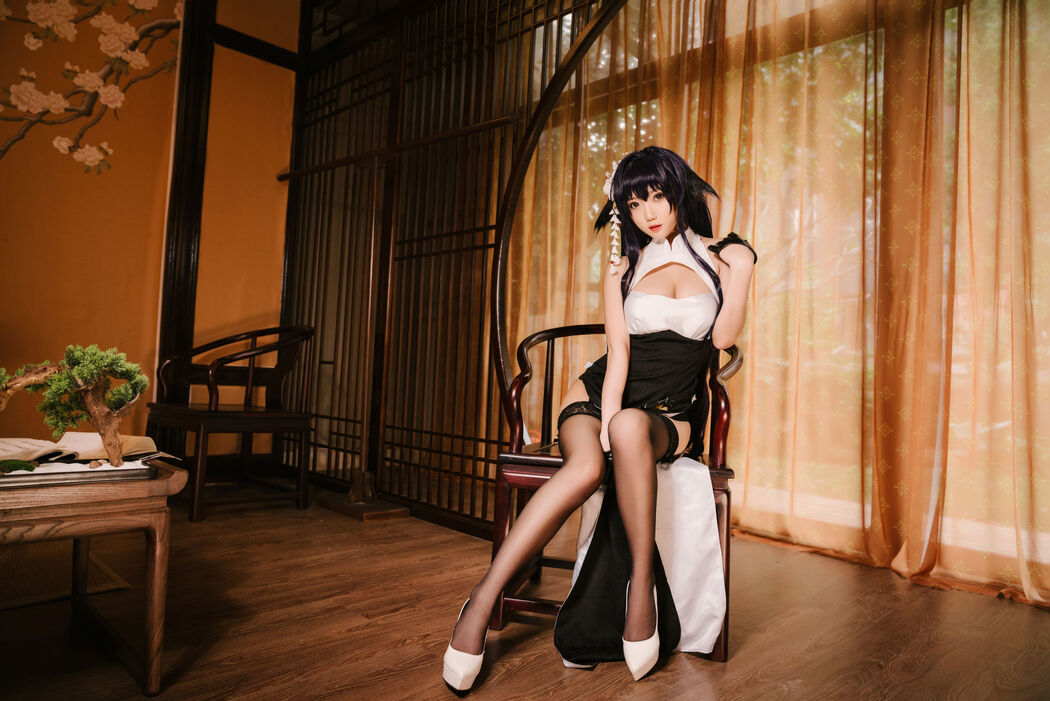 [Beauty Coser] Gui Hu Yao "My Wife Cheongsam"
