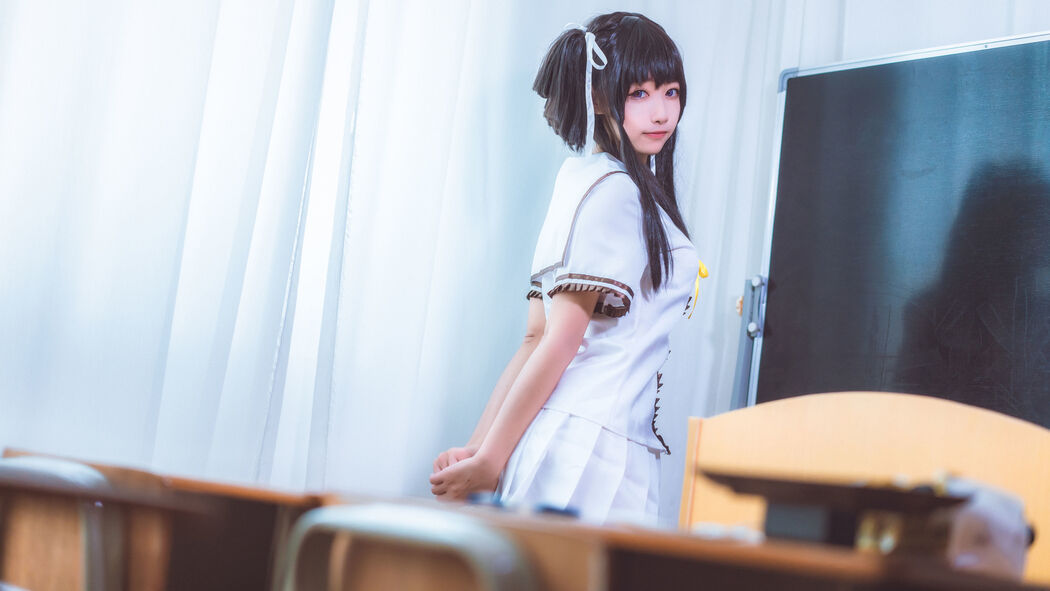 [Beauty Coser] Momoko Kwai Kui "Ling Bai"
