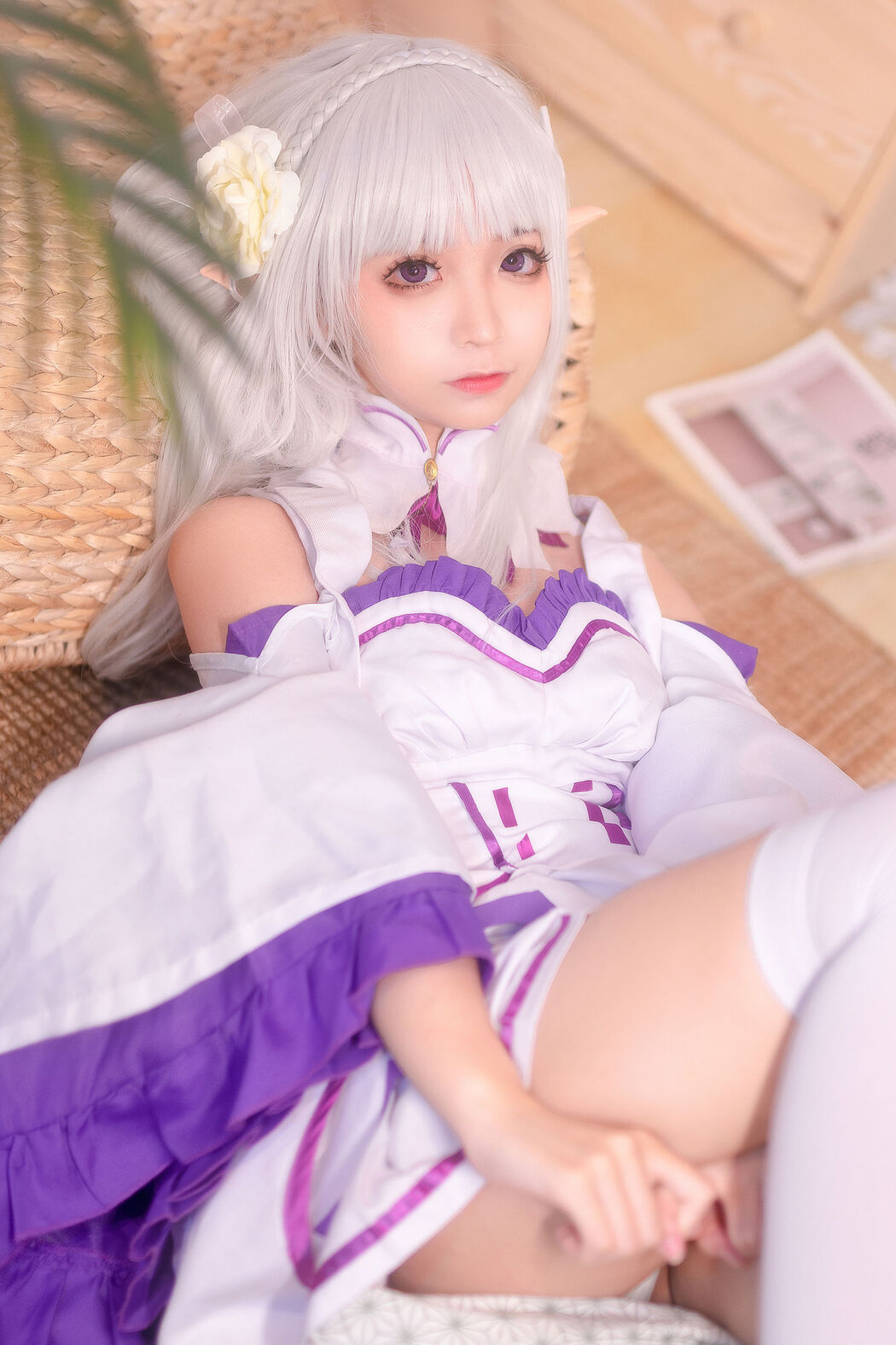 [Beauty Coser] Stupid Momo "Emilia"