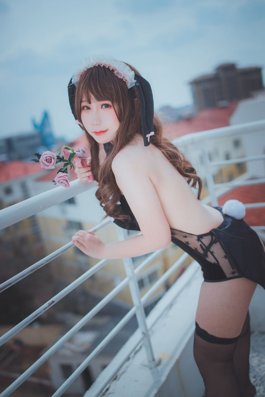 [Beauty Coser] Cong Cong Cong Luan "Lop-eared Rabbit"