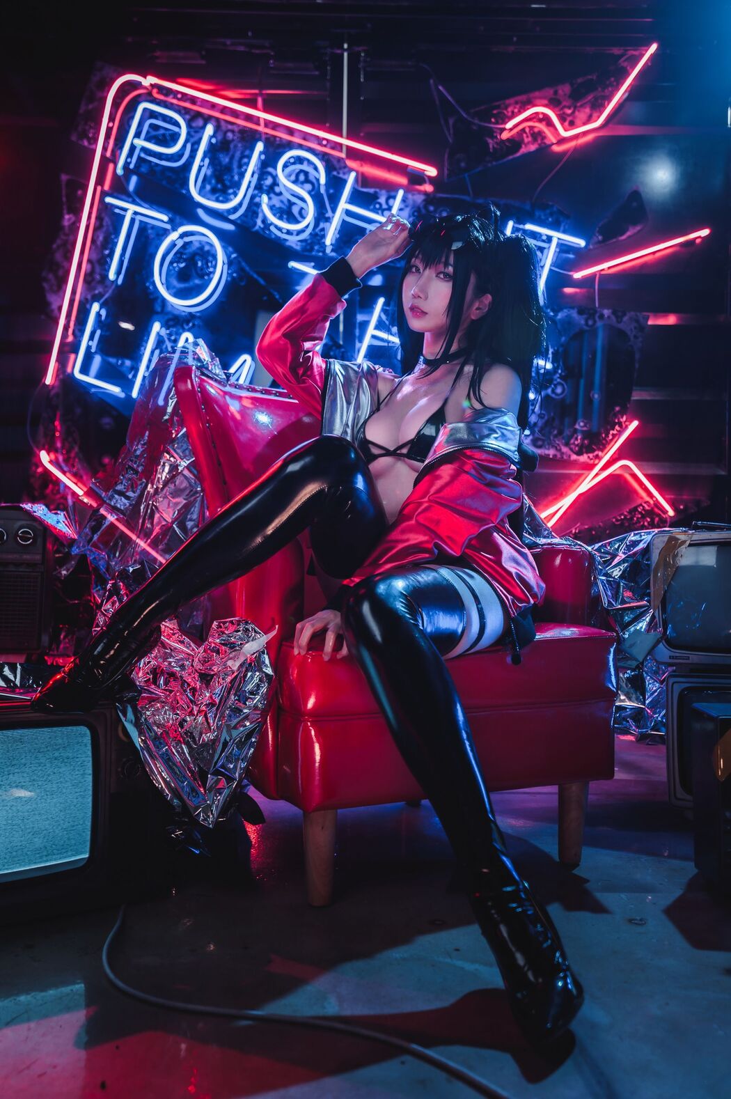 [Beauty Coser] Lost Humanoid QUQ "Dafeng"