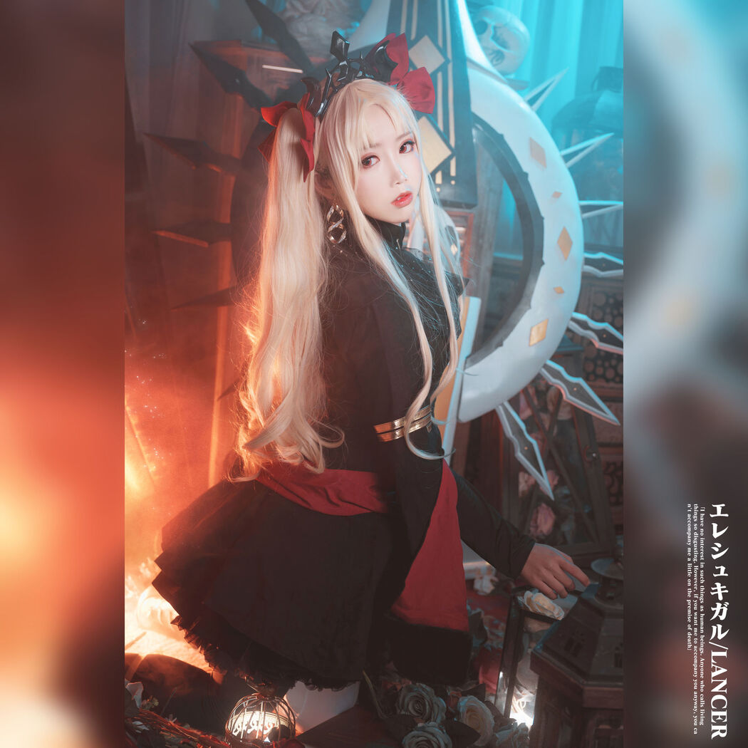 [Beauty Coser] Face Cake Fairy "Irei Three Breaks"