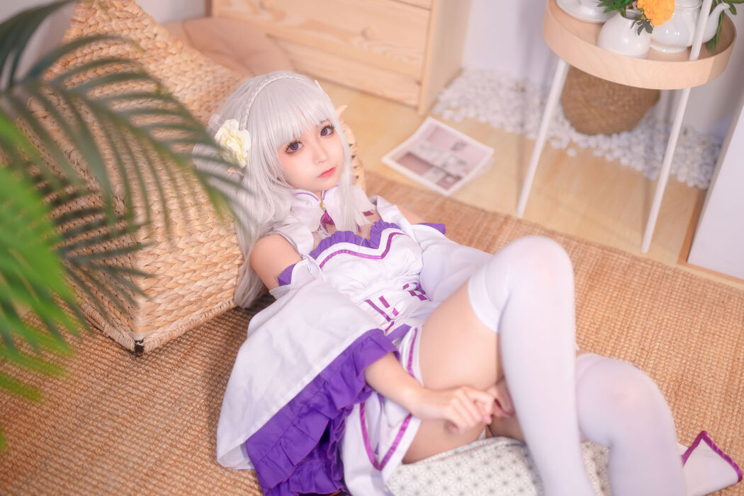 [Beauty Coser] Stupid Momo "Emilia"