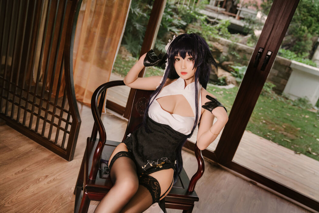 [Beauty Coser] Gui Hu Yao "My Wife Cheongsam"