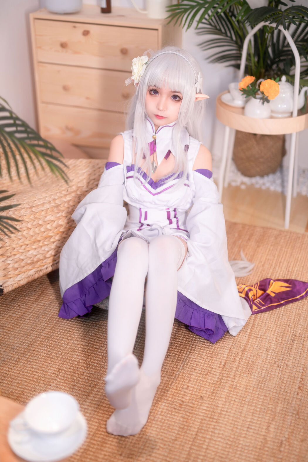 [Beauty Coser] Stupid Momo "Emilia"