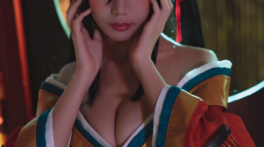 [Beauty Coser] Lost Humanoid QUQ "Dafeng"