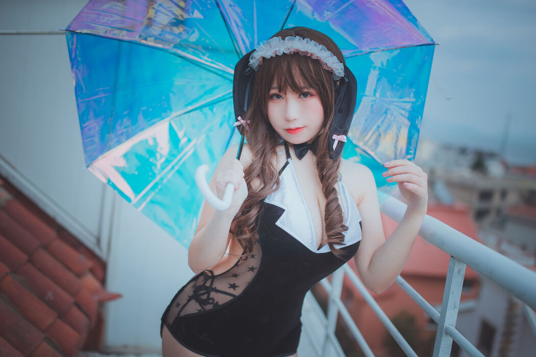 [Beauty Coser] Cong Cong Cong Luan "Lop-eared Rabbit"