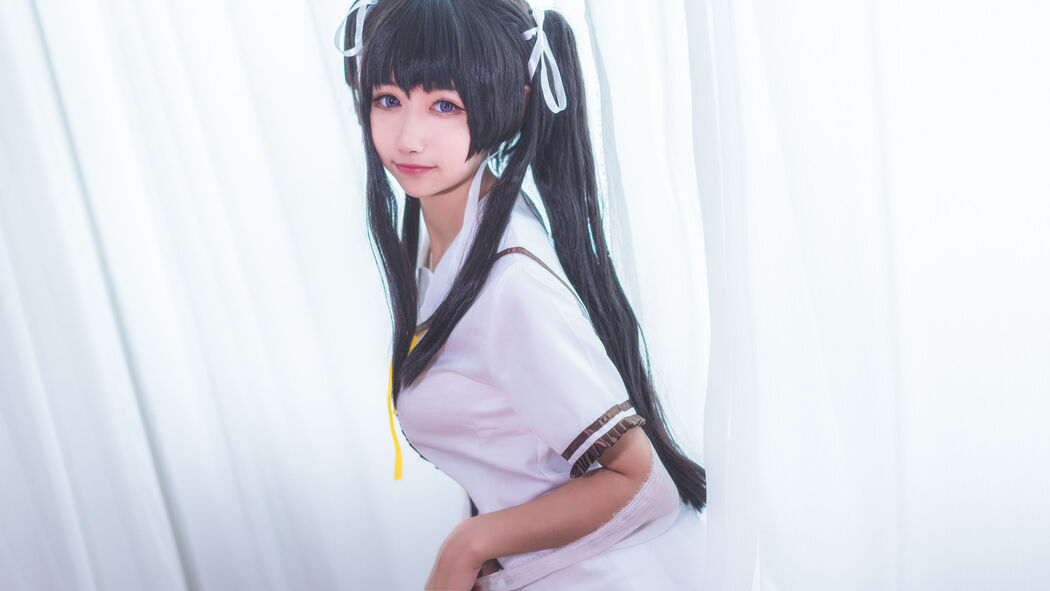 [Beauty Coser] Momoko Kwai Kui "Ling Bai"