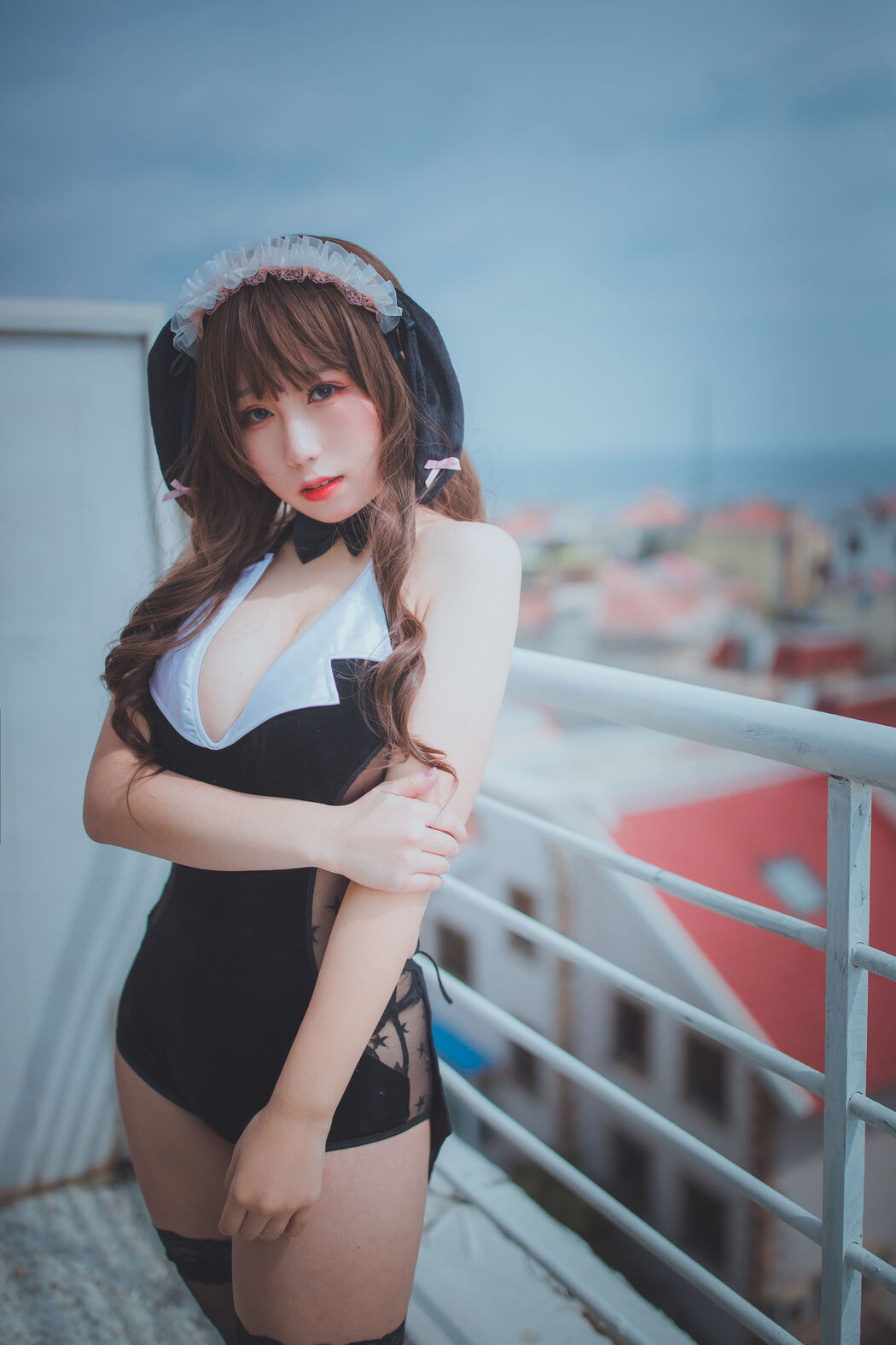 [Beauty Coser] Cong Cong Cong Luan "Lop-eared Rabbit"