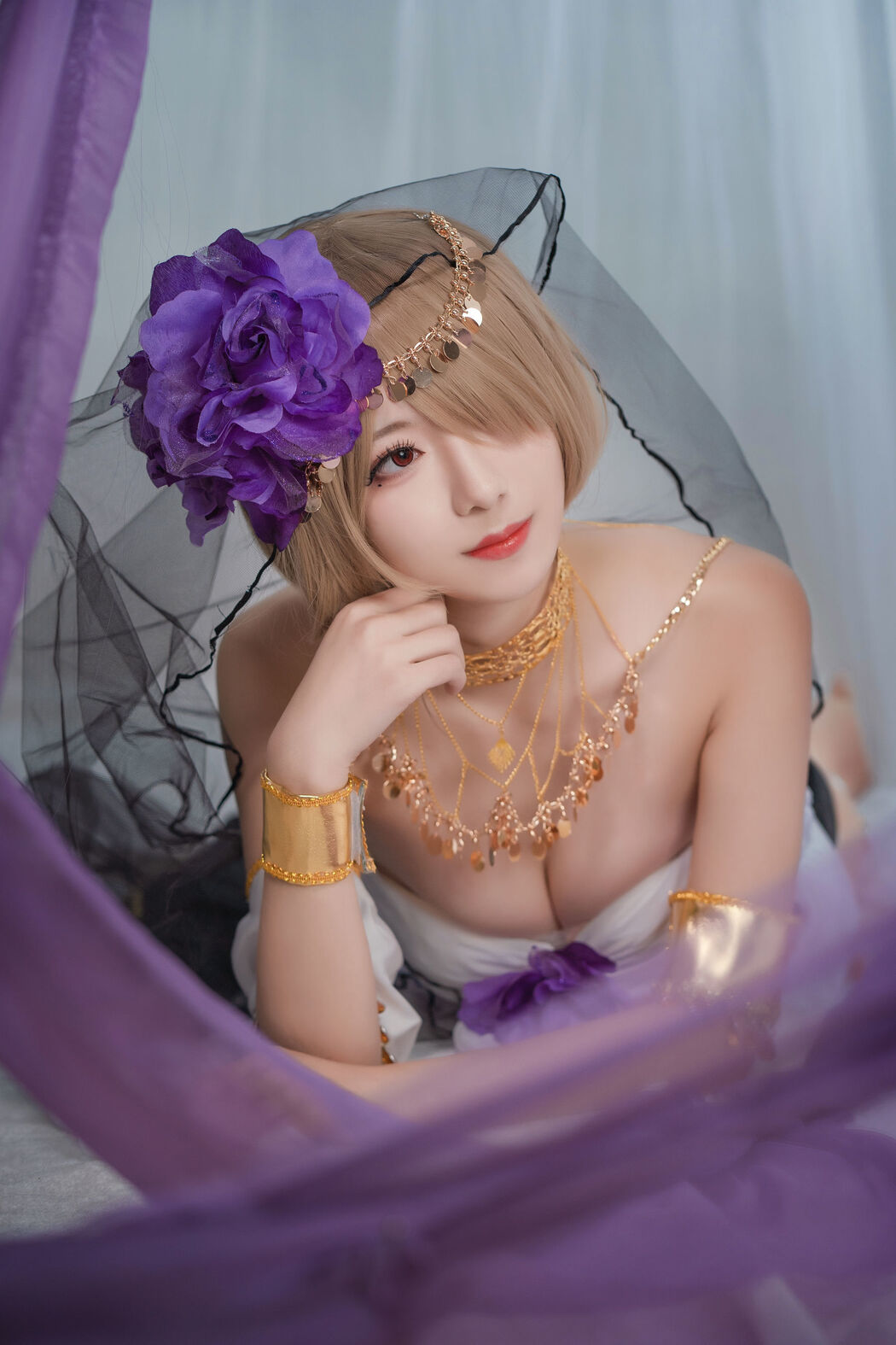 [Beauty Coser] Mi Yinyin ww "Dancing Girl"