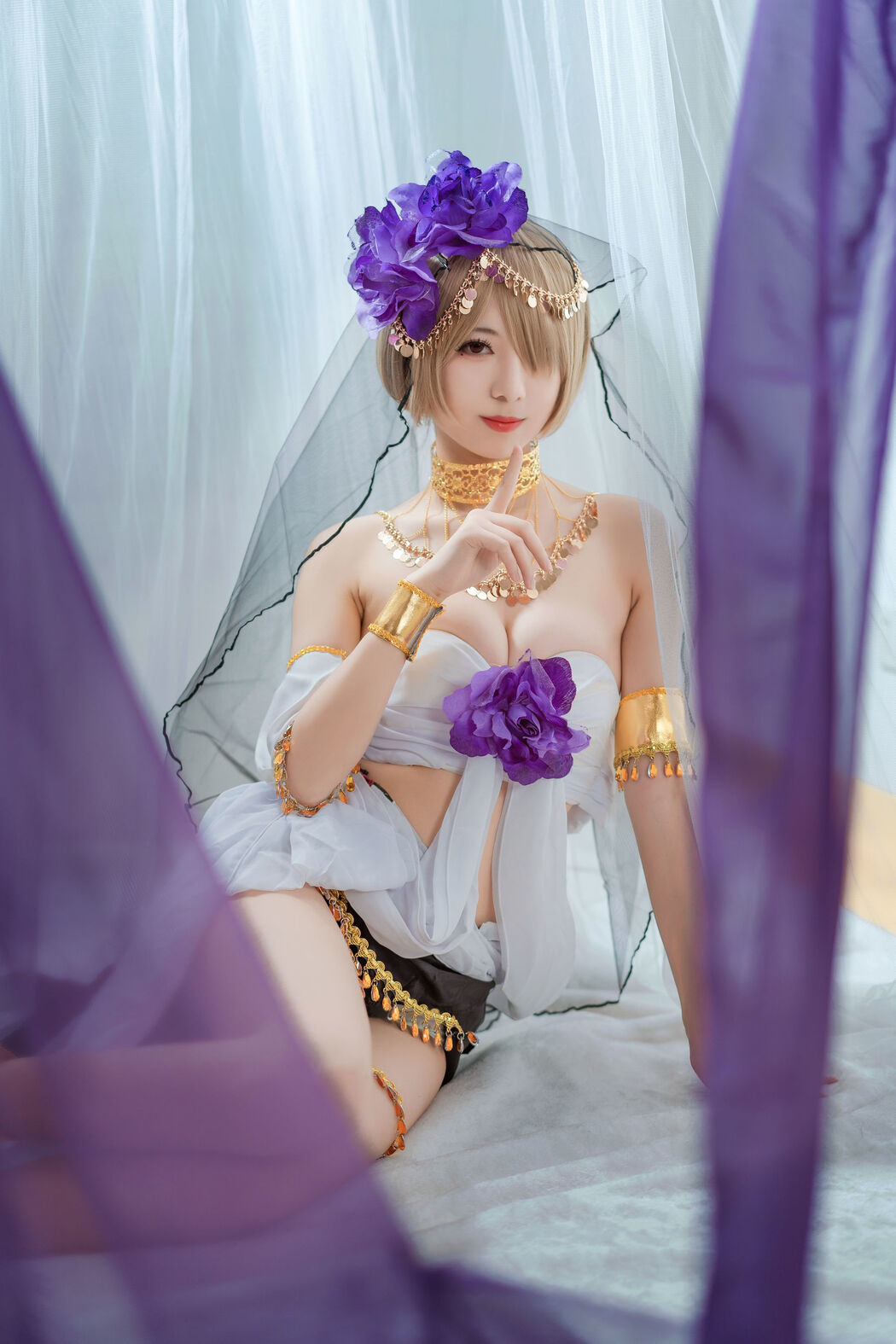 [Beauty Coser] Mi Yinyin ww "Dancing Girl"
