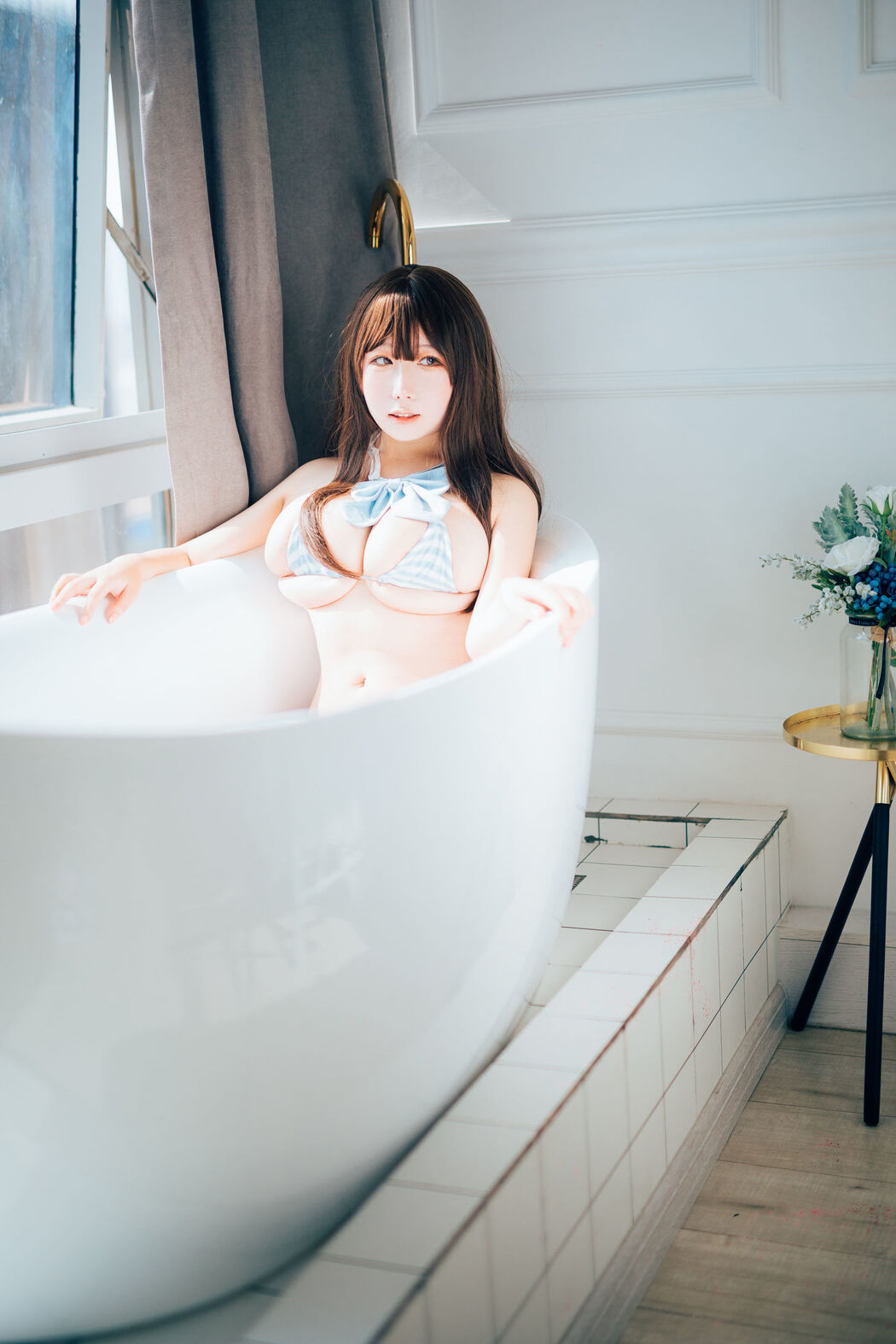 [Beauty Coser] Love Roshi_PhD 《Black Icing Imperial Sugar Frost》