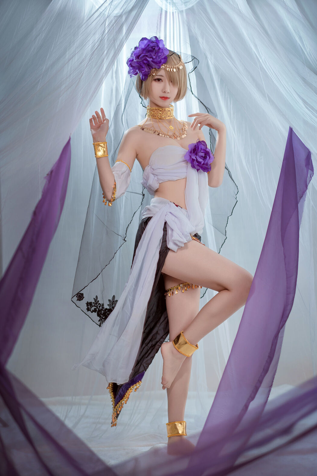 [Beauty Coser] Mi Yinyin ww "Dancing Girl"