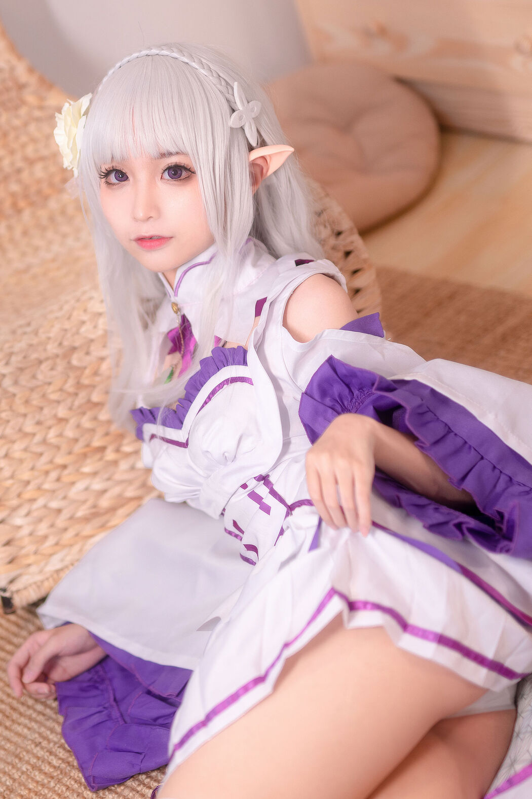 [Beauty Coser] Stupid Momo "Emilia"