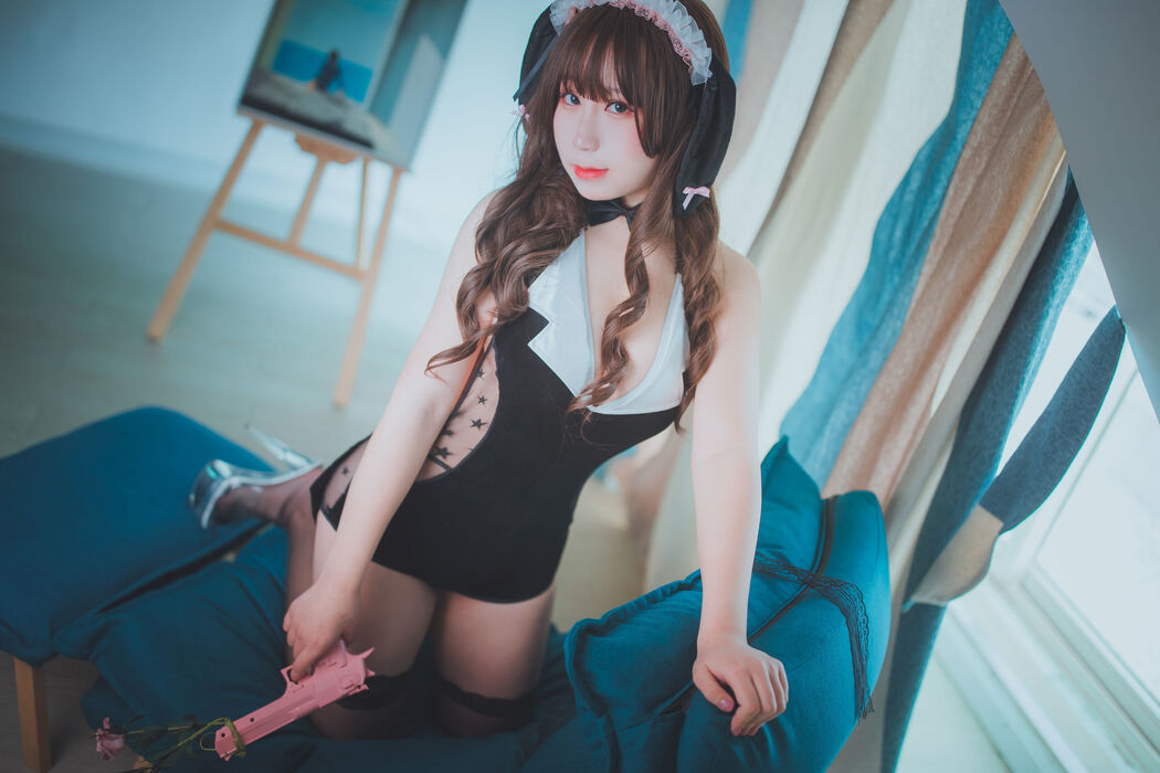 [Beauty Coser] Cong Cong Cong Luan "Lop-eared Rabbit"