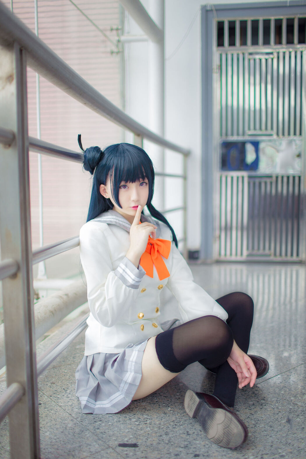 Beauty Coser Asano Funko "LoveLive! Sunshine!! Tsushima Yoshiko"