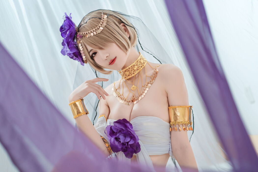 [Beauty Coser] Mi Yinyin ww "Dancing Girl"