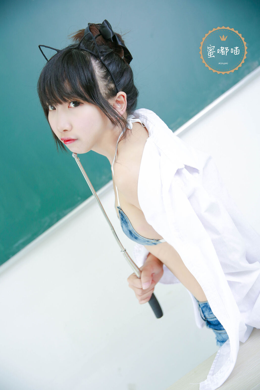 [Beauty Coser] Mi Du Miao "Classroom Series"
