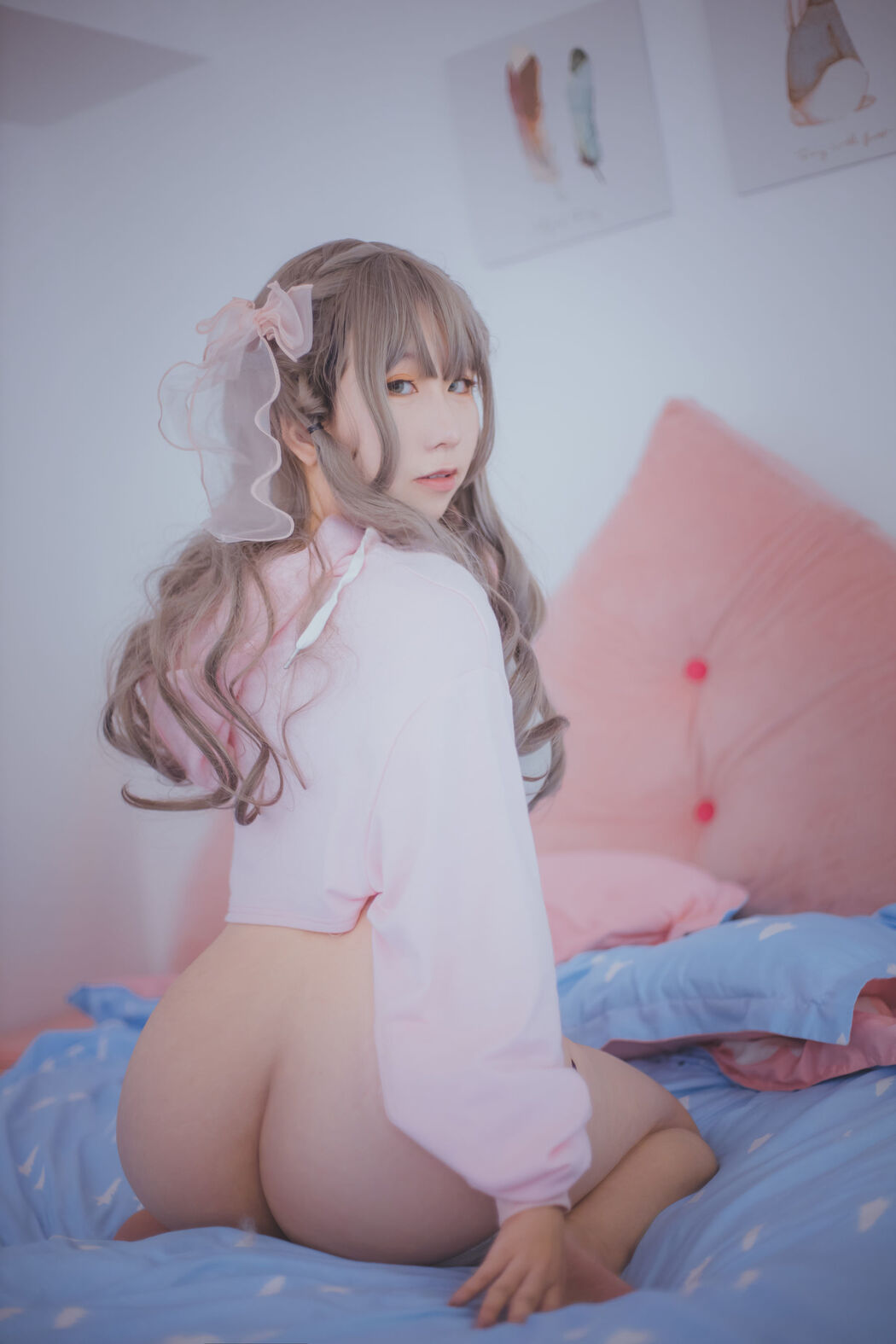[Beauty Coser] Cong Cong Cong Luan "Ocean Ball"