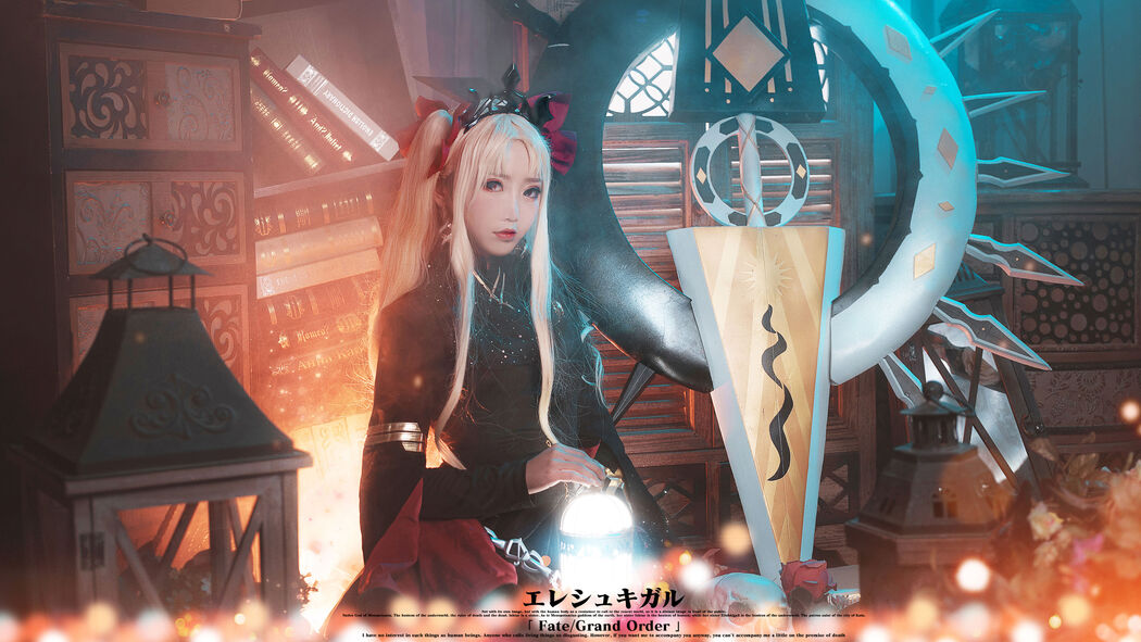 [Beauty Coser] Face Cake Fairy "Irei Three Breaks"