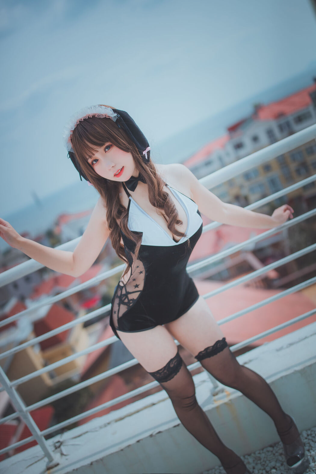 [Beauty Coser] Cong Cong Cong Luan "Lop-eared Rabbit"