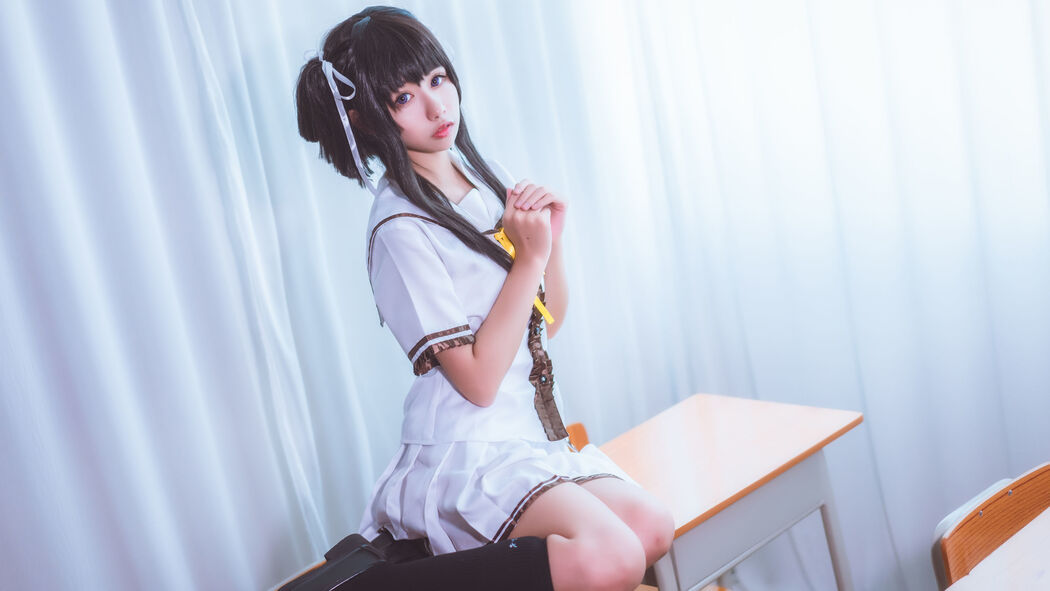 [Beauty Coser] Momoko Kwai Kui "Ling Bai"