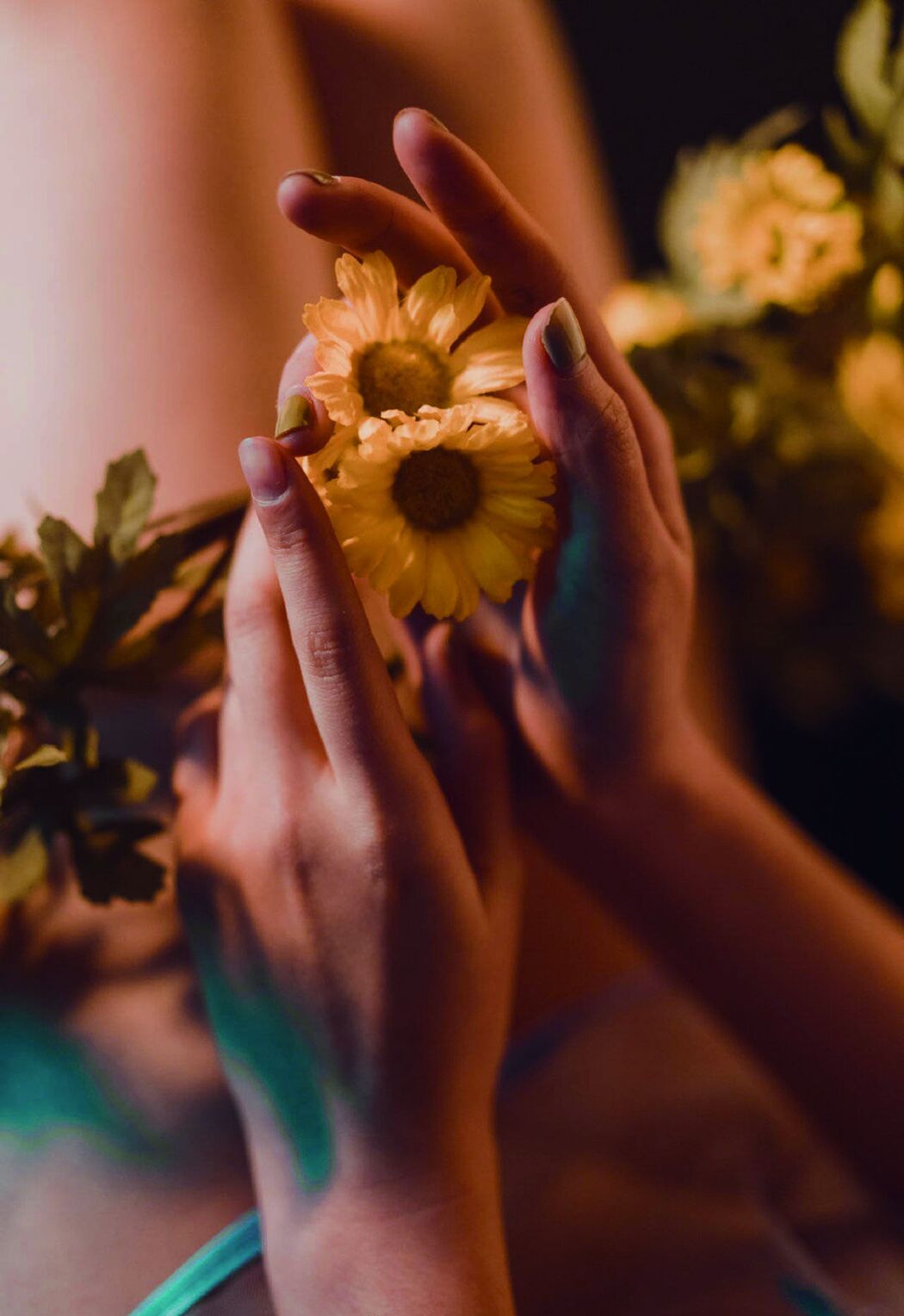 [Beauty Coser] Nai Xi sauce nice "Daisy"