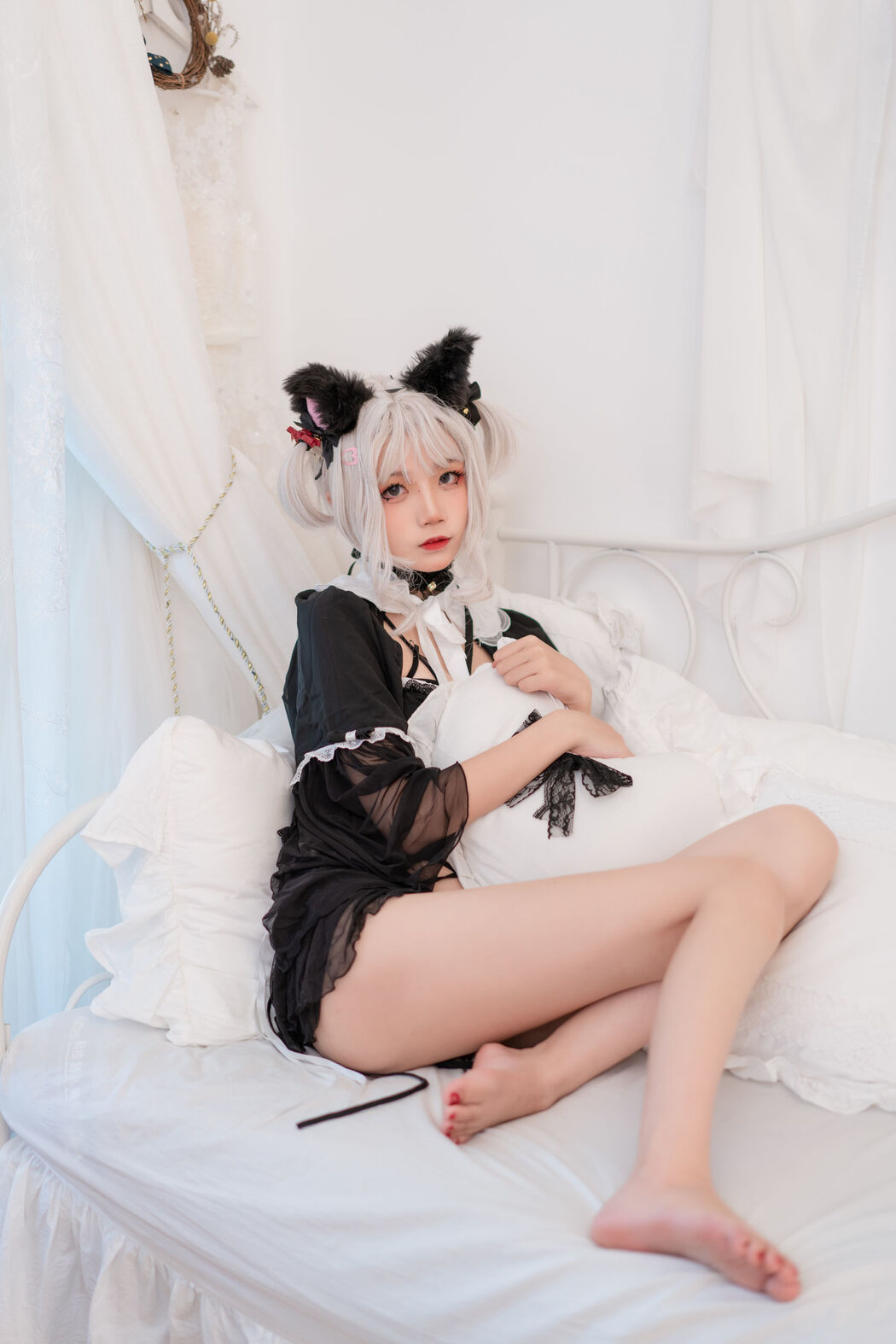 [Beauty Coser] Five Hundred Ghosts "Sexy Cat Girl"