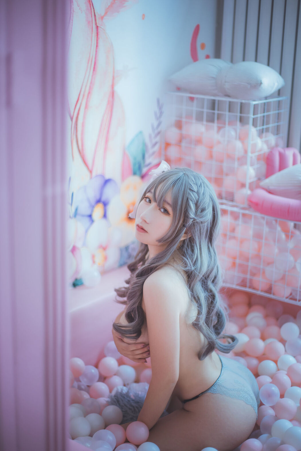 [Beauty Coser] Cong Cong Cong Luan "Ocean Ball"