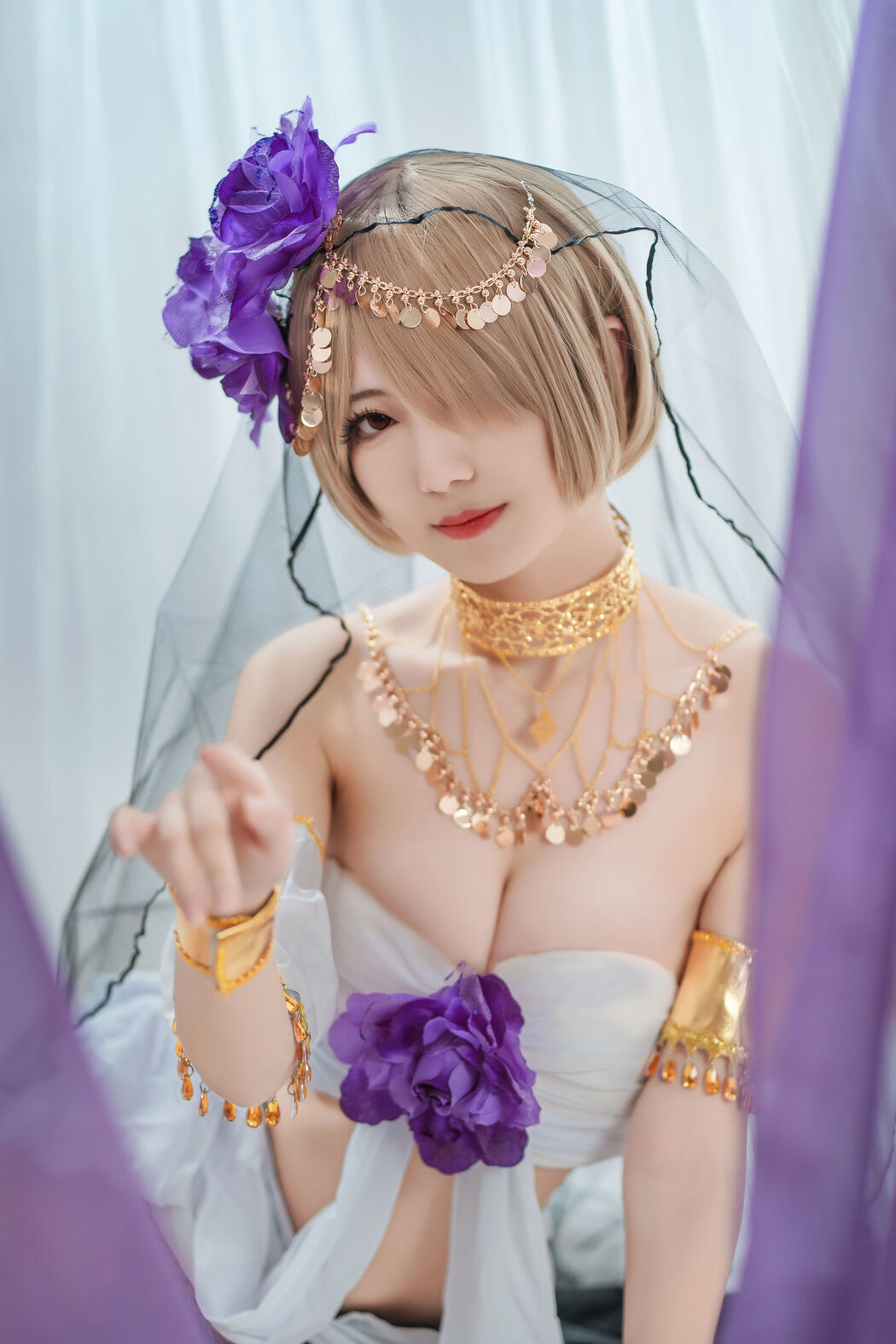 [Beauty Coser] Mi Yinyin ww "Dancing Girl"