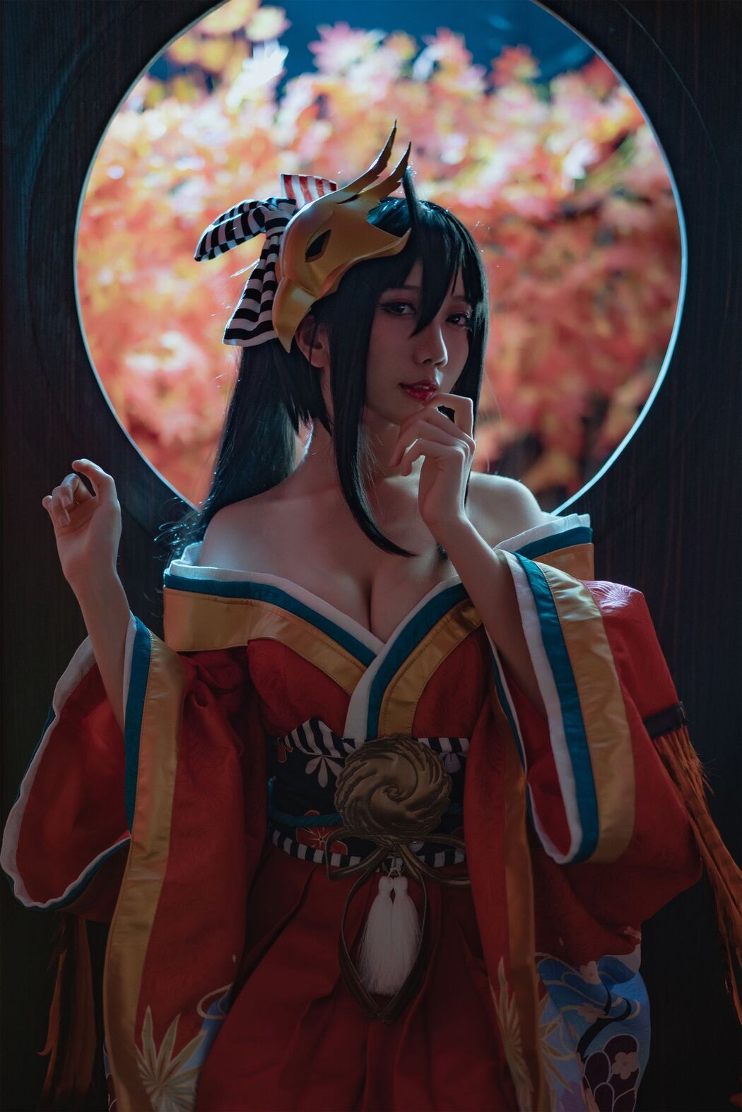 [Beauty Coser] Lost Humanoid QUQ "Dafeng"
