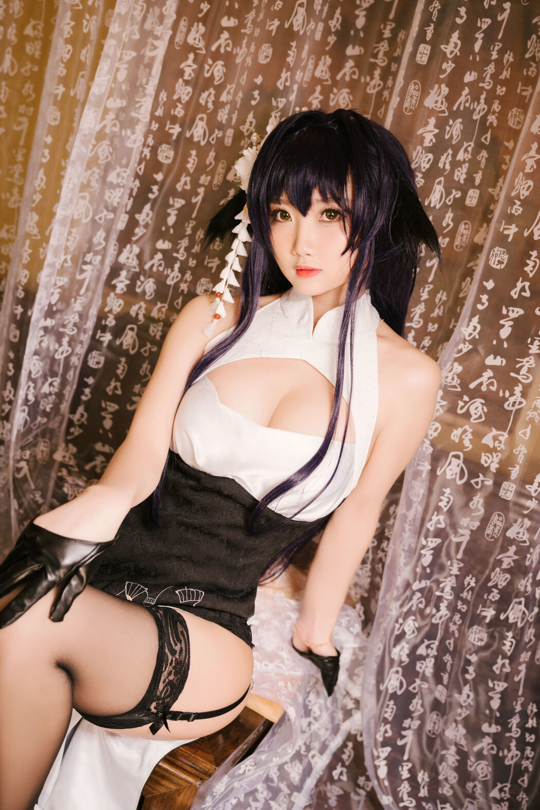 [Beauty Coser] Gui Hu Yao "My Wife Cheongsam"