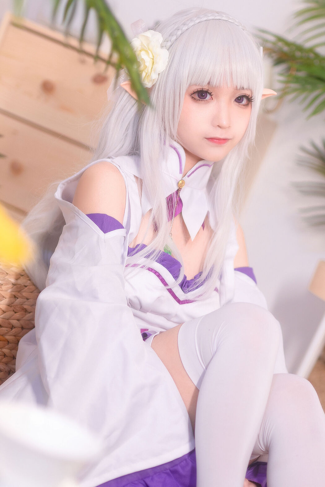 [Beauty Coser] Stupid Momo "Emilia"