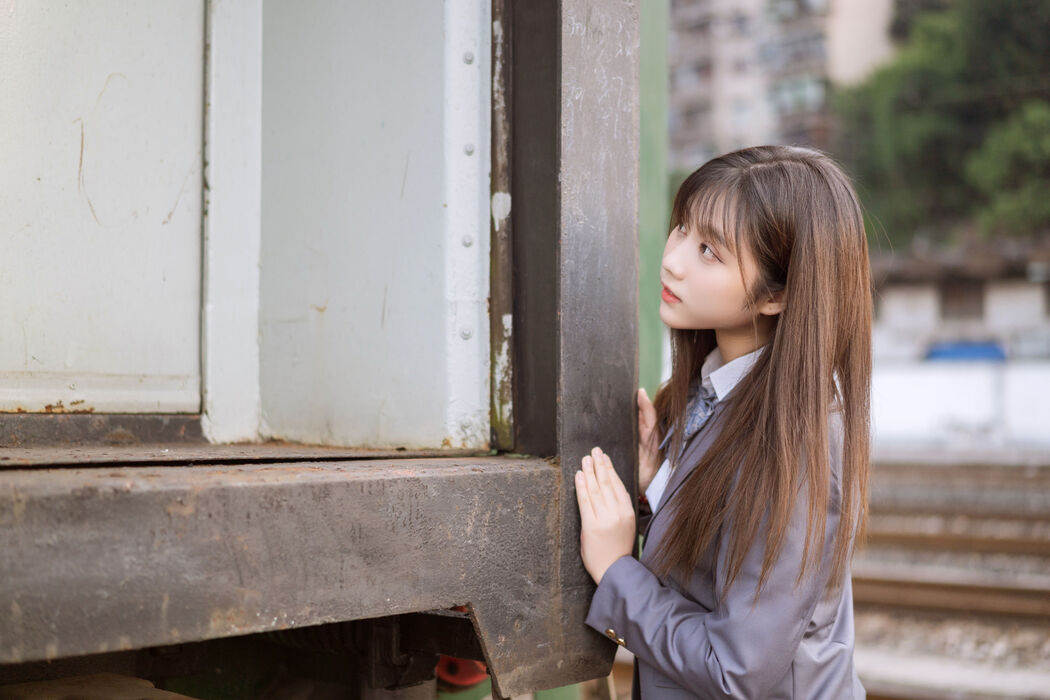 [Beauty Coser] Ji Jingjiang "Elopement Uniform"