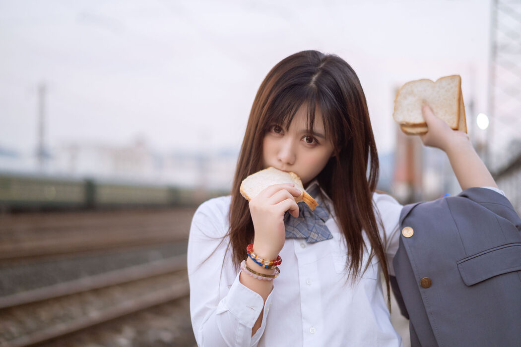 [Beauty Coser] Ji Jingjiang "Elopement Uniform"