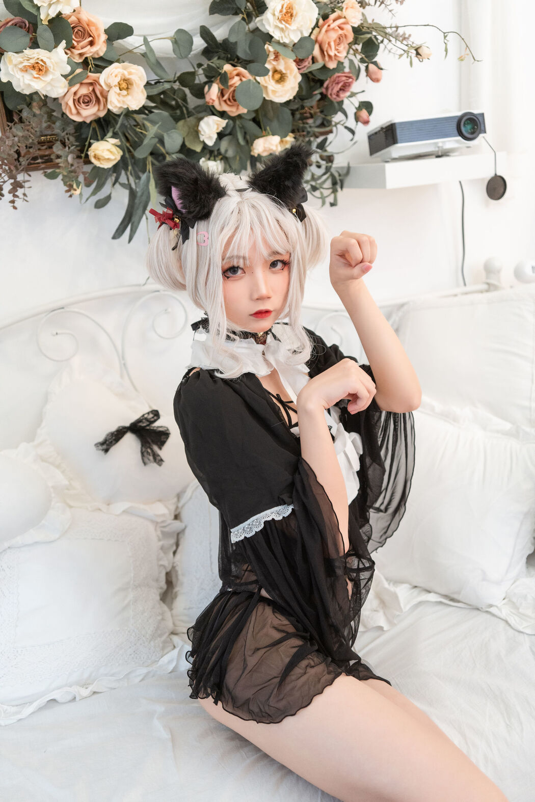 [Beauty Coser] Five Hundred Ghosts "Sexy Cat Girl"