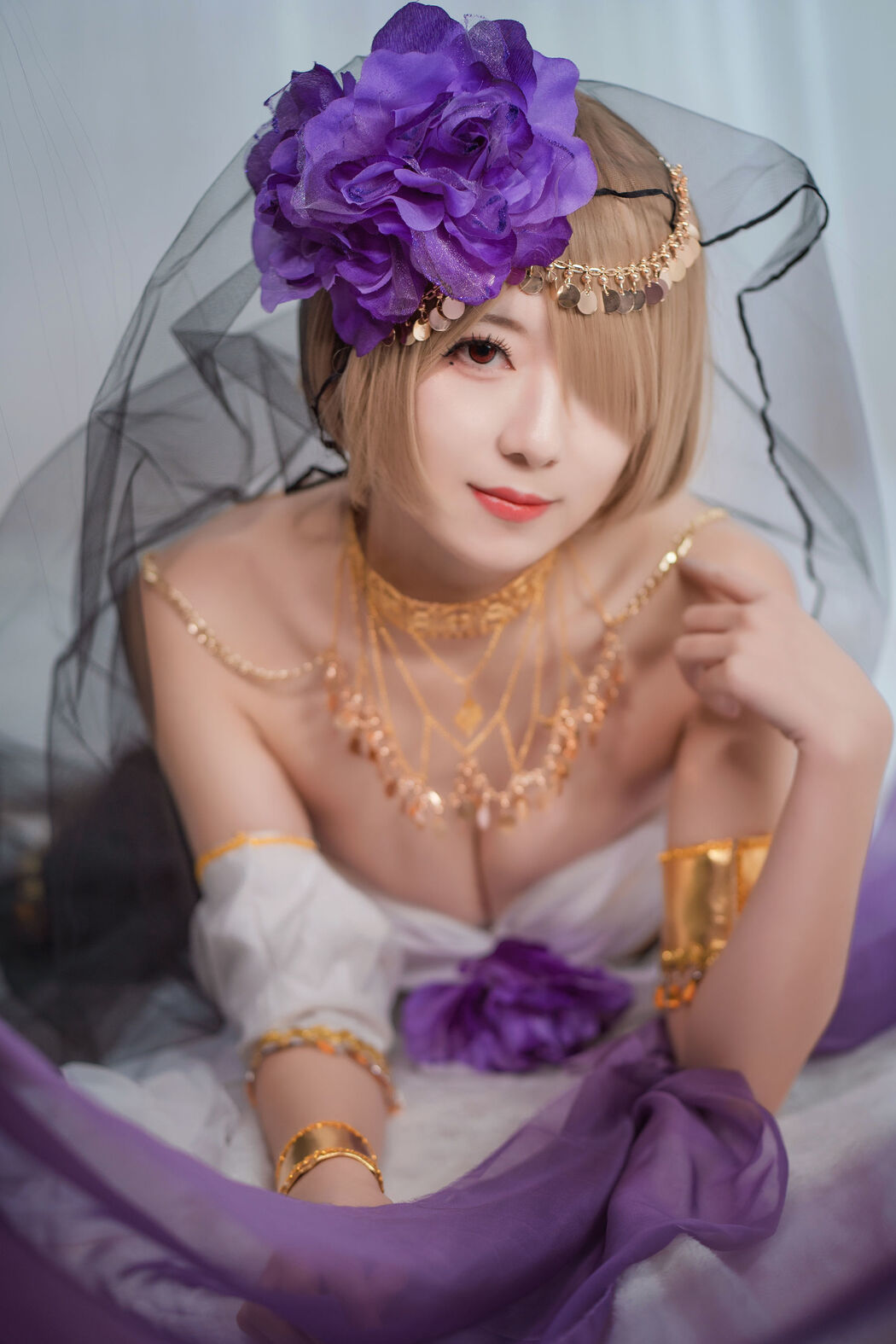 [Beauty Coser] Mi Yinyin ww "Dancing Girl"