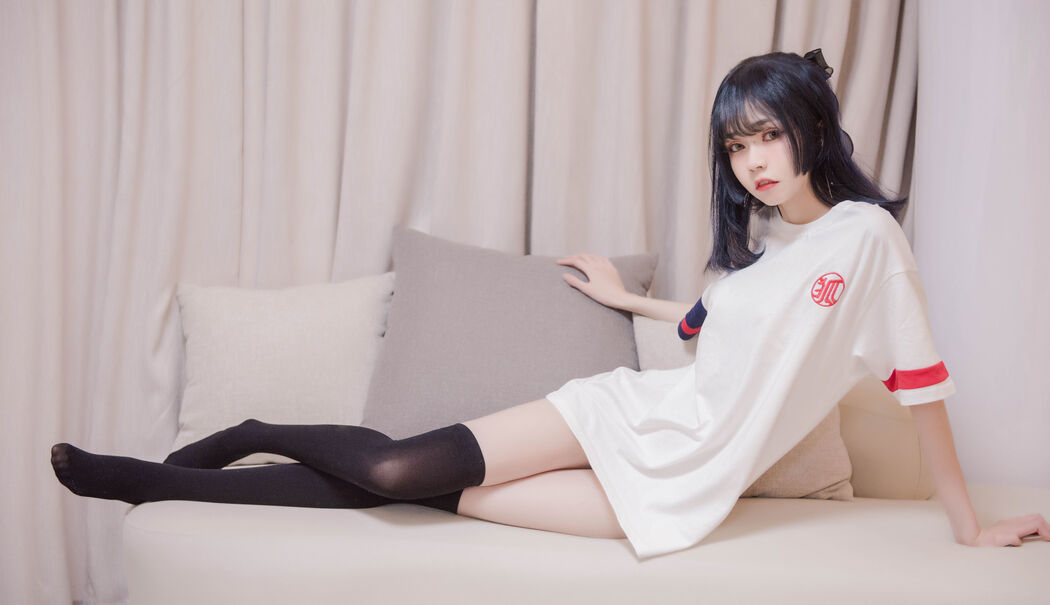 [Beauty Coser] Little Fairy, Your Negative Qing "Home Service 2"